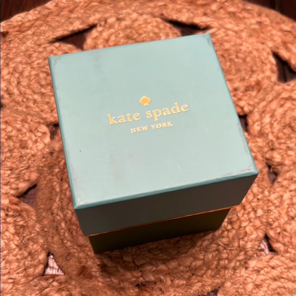 Kate Spade Gold Watch with Mother of Pearl face - Picture 7 of 7